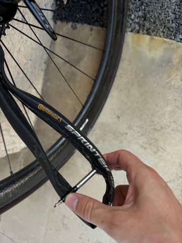 Look 795 Shimano Dura Ace Di2 2020 Road & Gravel usato, Bianco — immagine 8 di 8
