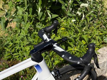Look 795 Shimano Dura Ace Di2 2020 Road & Gravel usato, Bianco — immagine 5 di 8