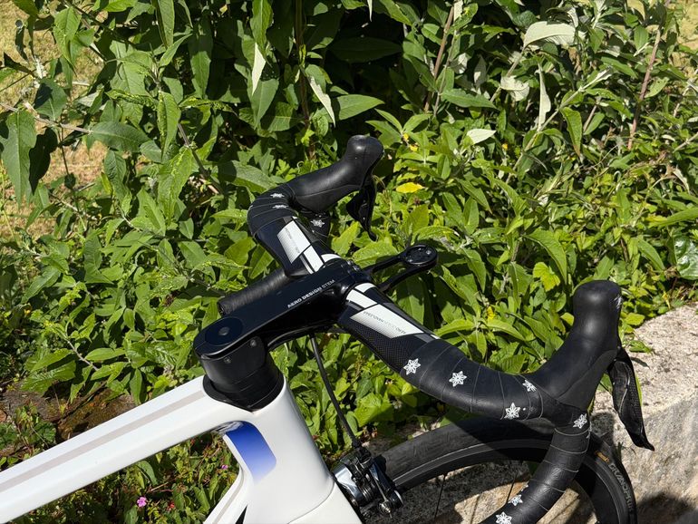 Used Look 795 BLADE RS 2020 2020 Road & Gravel, White — image 4 of 5