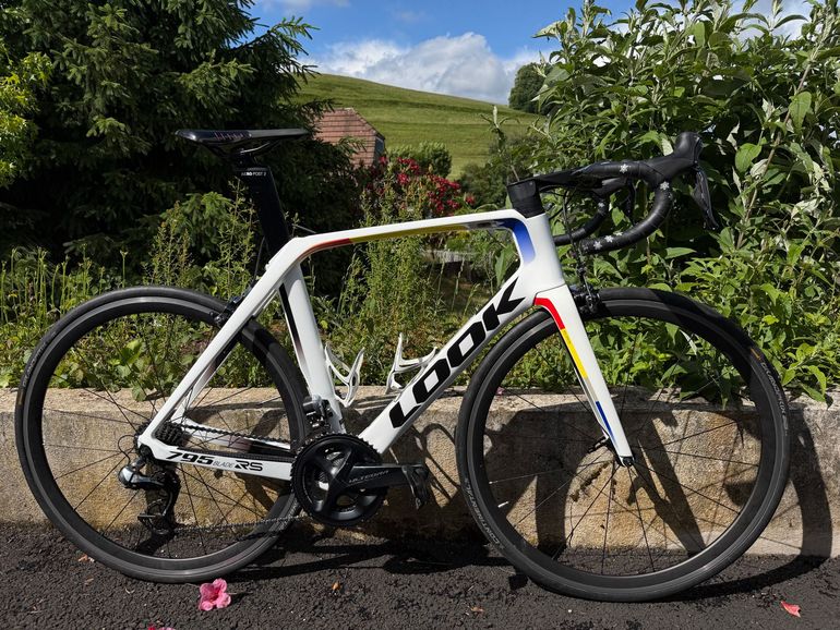 Used Look 795 BLADE RS 2020 2020 Road & Gravel, White — image 1 of 5