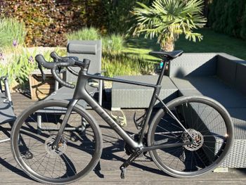 Used CUBE ATTAIN C:62, RACE 2025 2025 Road & Gravel
