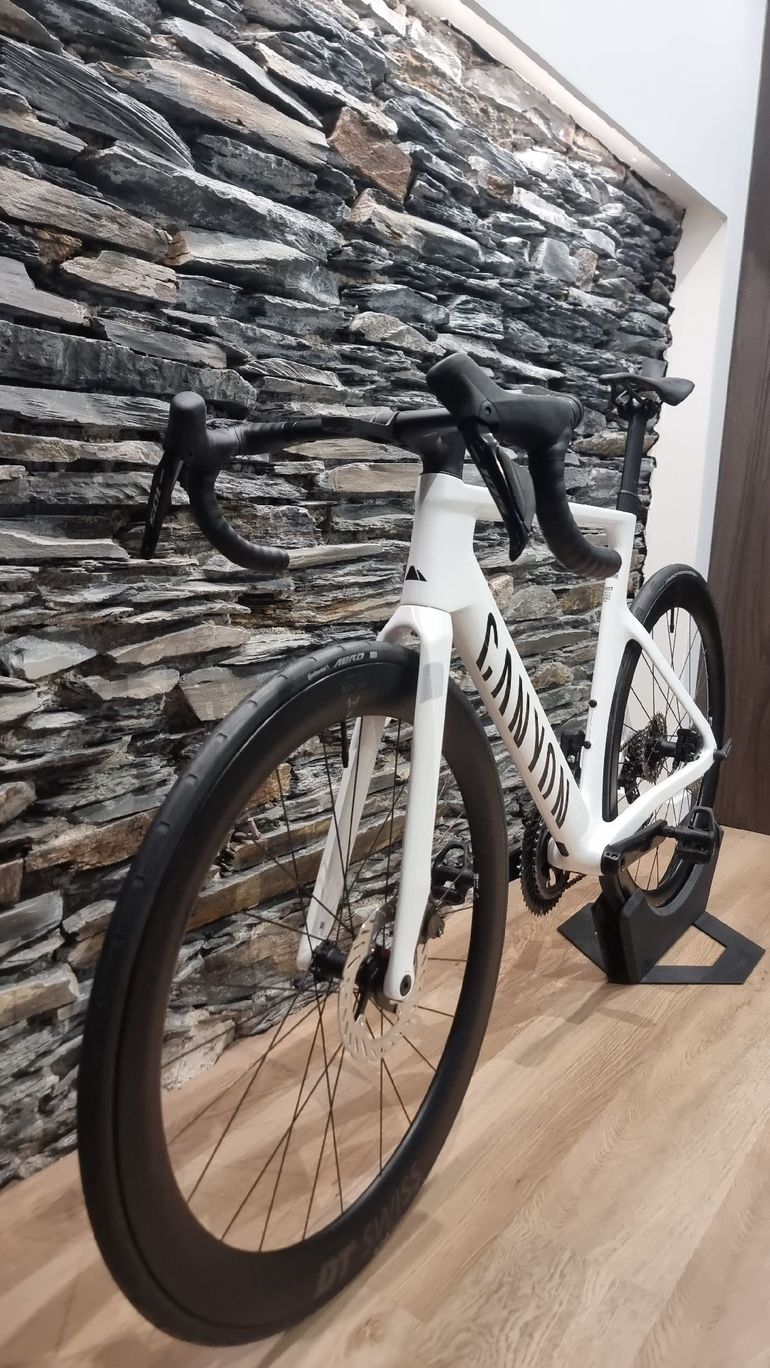 Used Canyon Aeroad CF SLX 7 Di2 2026 2026 Road & Gravel, White — image 12 of 20