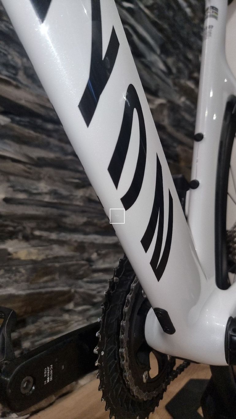Used Canyon Aeroad CF SLX 7 Di2 2026 2026 Road & Gravel, White — image 18 of 20