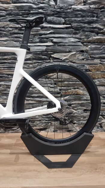 Used Canyon Aeroad CF SLX 7 Di2 2026 2026 Road & Gravel, White — image 20 of 20