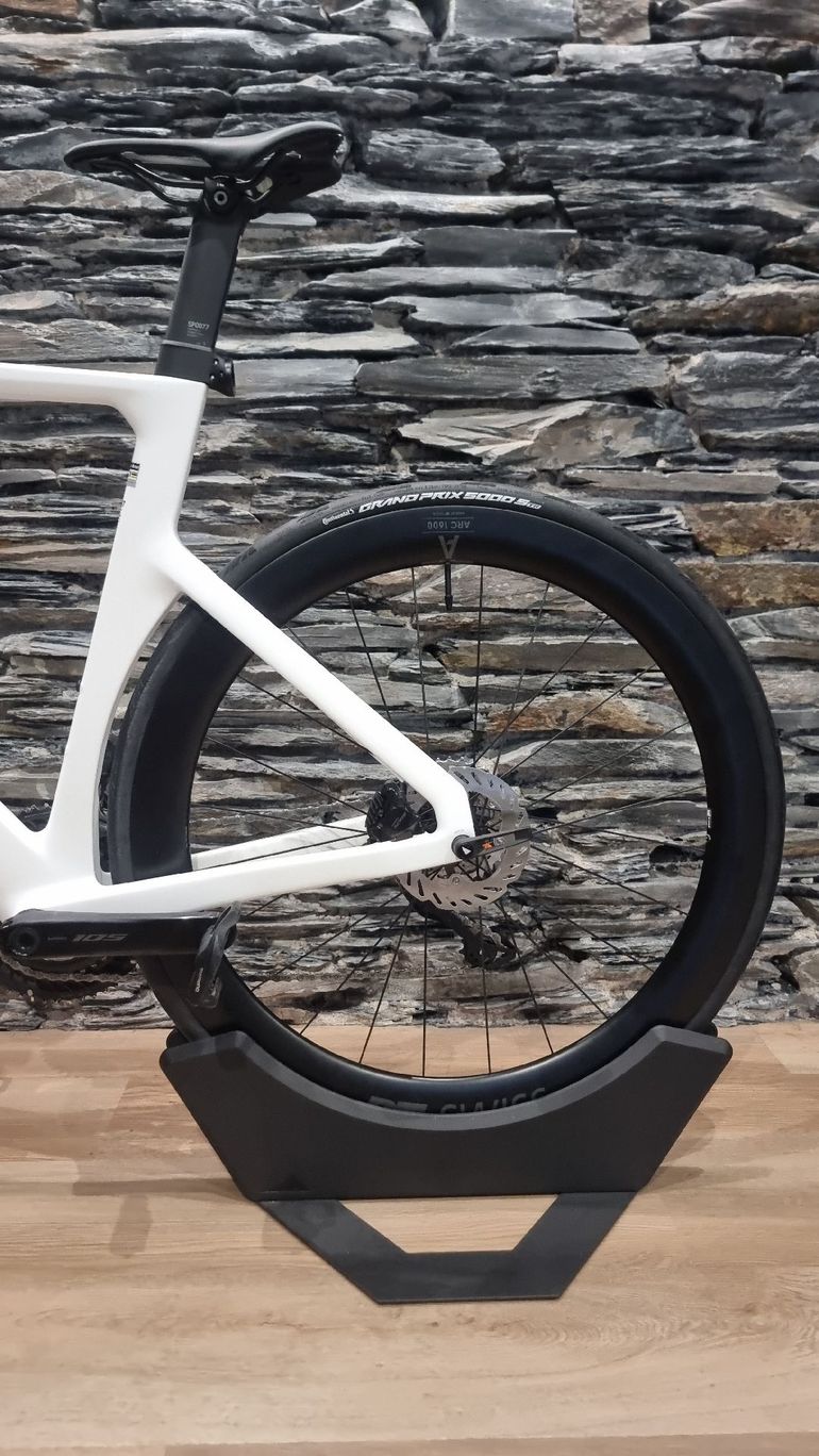 Used Canyon Aeroad CF SLX 7 Di2 2026 2026 Road & Gravel, White — image 20 of 20