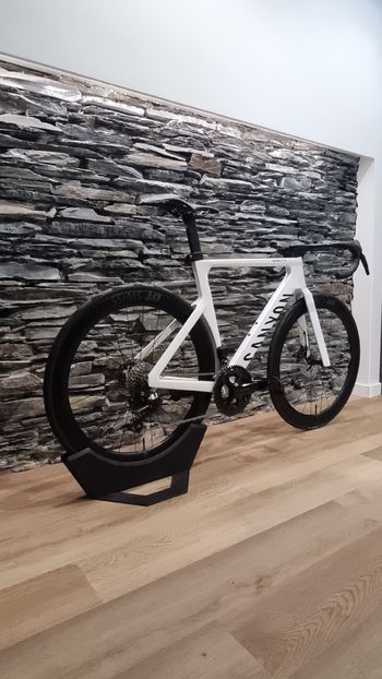 Used Canyon Aeroad CF SLX 7 Di2 2026 2026 Road & Gravel, White — image 3 of 20