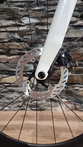 Used Canyon Aeroad CF SLX 7 Di2 2026 2026 Road & Gravel, White — image 14 of 20
