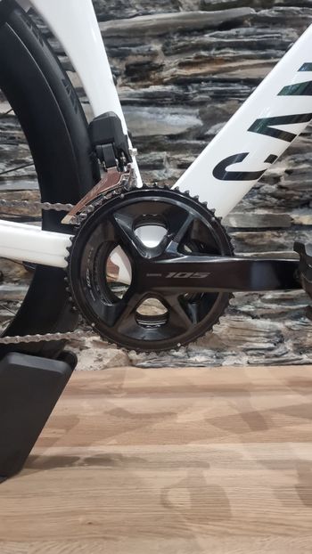 Used Canyon Aeroad CF SLX 7 Di2 2026 2026 Road & Gravel, White — image 6 of 20