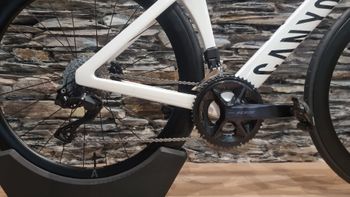 Used Canyon Aeroad CF SLX 7 Di2 2026 2026 Road & Gravel, White — image 4 of 20