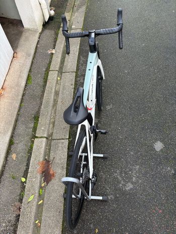 Used Focus PARALANE 8.8 2024 2024 Road & Gravel, White — image 6 of 10