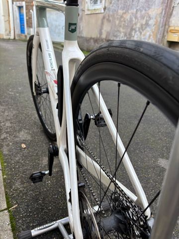 Tweedehands Focus PARALANE 8.8 2024 2024 Road & Gravel — afbeelding 10 van 10