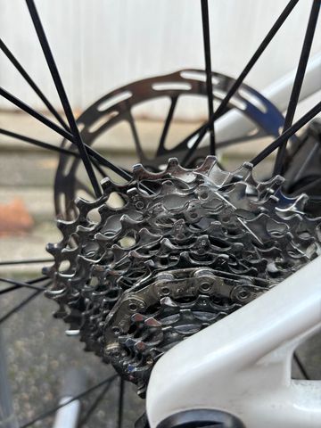 Tweedehands Focus PARALANE 8.8 2024 2024 Road & Gravel — afbeelding 5 van 10