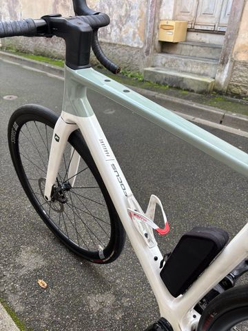 Tweedehands Focus PARALANE 8.8 2024 2024 Road & Gravel — afbeelding 8 van 10