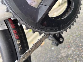 Used Focus PARALANE 8.8 2024 2024 Road & Gravel, White — image 4 of 10