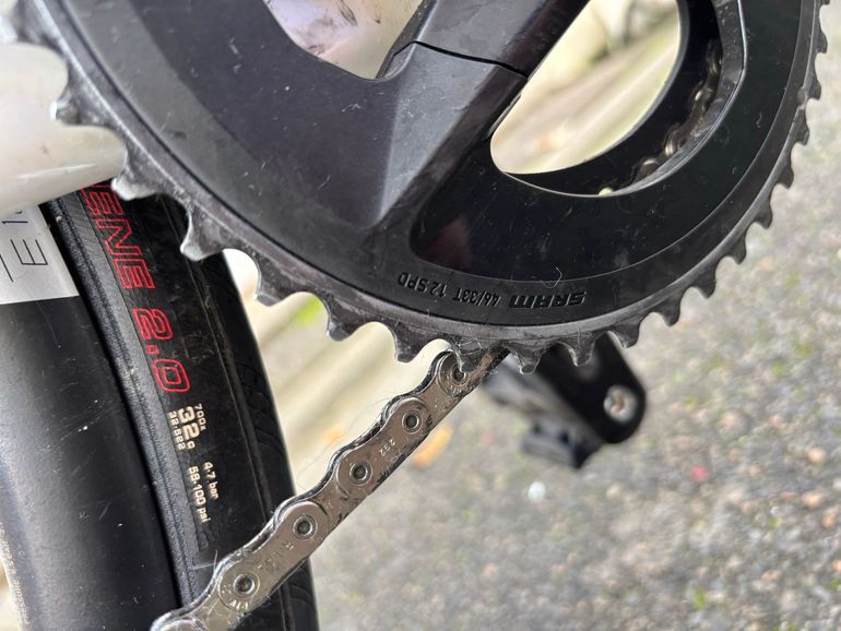 Used Focus PARALANE 8.8 2024 2024 Road & Gravel, White — image 4 of 10