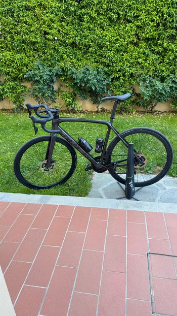 Used Trek Emonda Shimano 105 Di2 2024 Road & Gravel