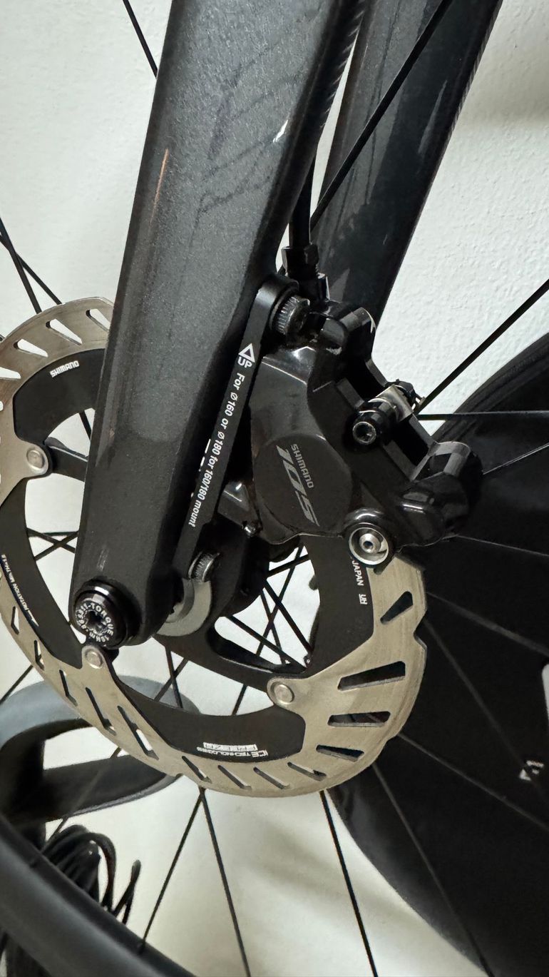 Used Trek Emonda Shimano 105 Di2 2024 Road & Gravel, Black — image 8 of 8