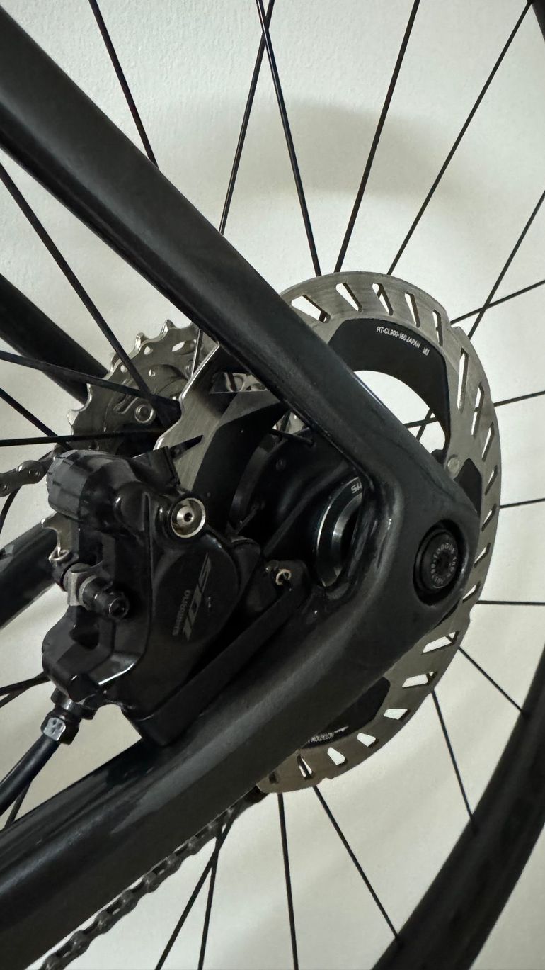 Used Trek Emonda Shimano 105 Di2 2024 Road & Gravel, Black — image 4 of 8