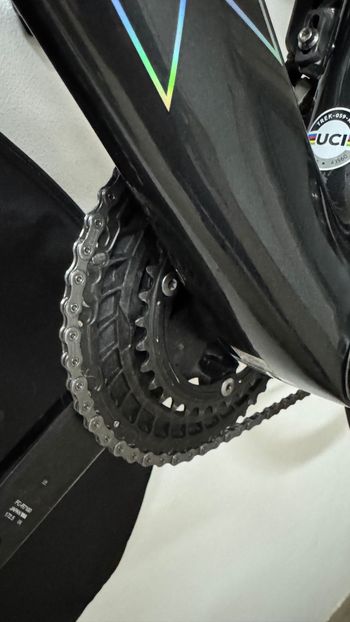 Used Trek Emonda Shimano 105 Di2 2024 Road & Gravel, Black — image 7 of 8