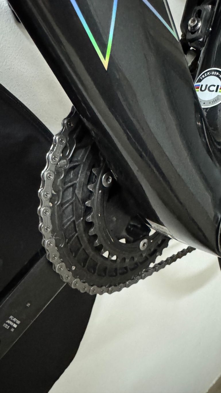Used Trek Emonda Shimano 105 Di2 2024 Road & Gravel, Black — image 7 of 8