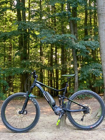Used Merida eONE-TWENTY 500 2017 2017 MTB