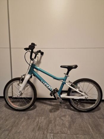 Used woom ORIGINAL 3 AUTOMAGIC 2024 2024 Youth, Blue — image 2 of 4
