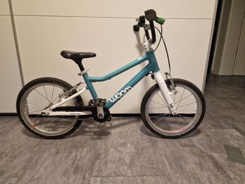 Used woom ORIGINAL 3 AUTOMAGIC 2024 2024 Kinderen & Jeugd