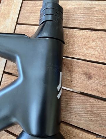 Tweedehands ARC8 Escapee DB Frameset 2022 Road & Gravel — afbeelding 3 van 8