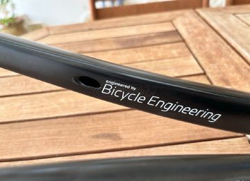 Tweedehands ARC8 Escapee DB Frameset 2022 Road & Gravel — afbeelding 7 van 8