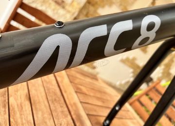 Tweedehands ARC8 Escapee DB Frameset 2022 Road & Gravel — afbeelding 8 van 8