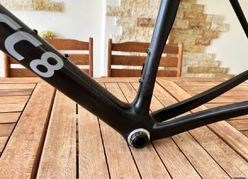 Tweedehands ARC8 Escapee DB Frameset 2022 Road & Gravel — afbeelding 6 van 8
