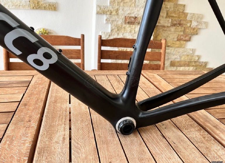 Used ARC8 Escapee DB Frameset 2022 Road & Gravel — image 6 of 8
