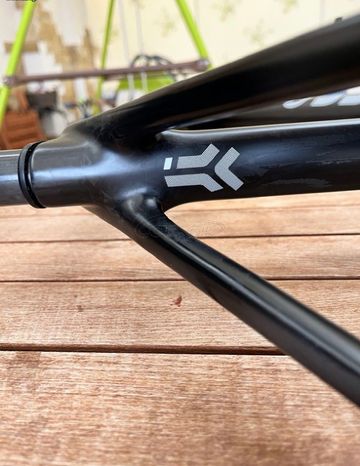 Tweedehands ARC8 Escapee DB Frameset 2022 Road & Gravel — afbeelding 2 van 8