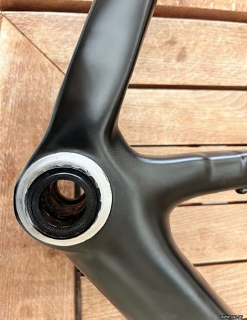 Tweedehands ARC8 Escapee DB Frameset 2022 Road & Gravel — afbeelding 5 van 8
