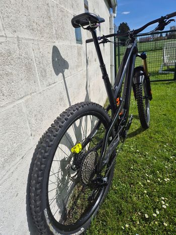 Used Propain SPINDRIFT 4 CF 29 Performance 2024 2024 Mountainbike, Black — image 4 of 14
