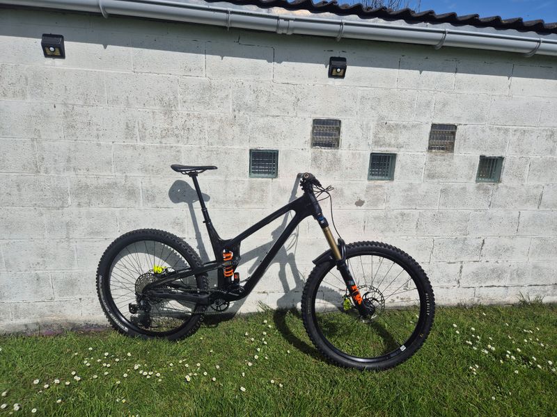 Gebrauchtes Propain SPINDRIFT 4 CF 29 Performance 2024 2024 MTB