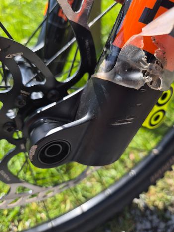 Used Propain SPINDRIFT 4 CF 29 Performance 2024 2024 Mountainbike, Black — image 13 of 14