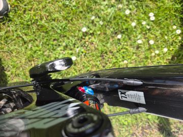 Propain SPINDRIFT 4 CF 29 Performance 2024 2024 Mountainbike usato, Nero — immagine 10 di 14