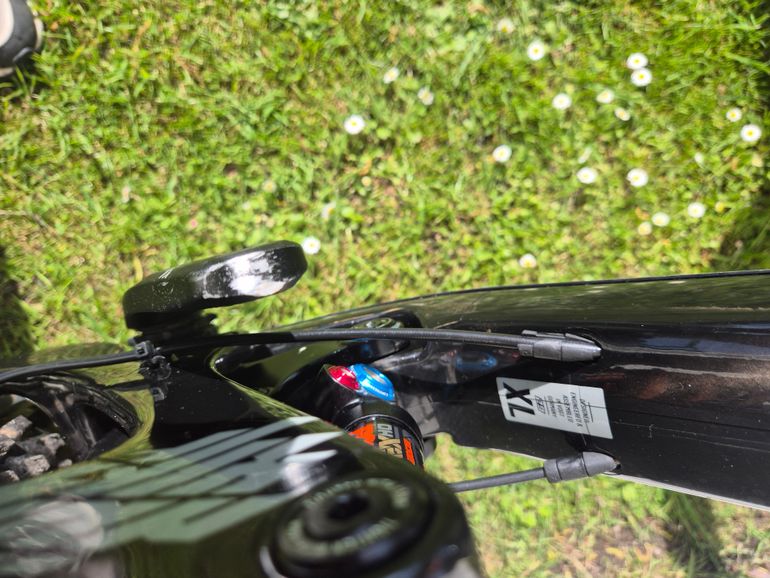 Used Propain SPINDRIFT 4 CF 29 Performance 2024 2024 Mountainbike, Black — image 10 of 14