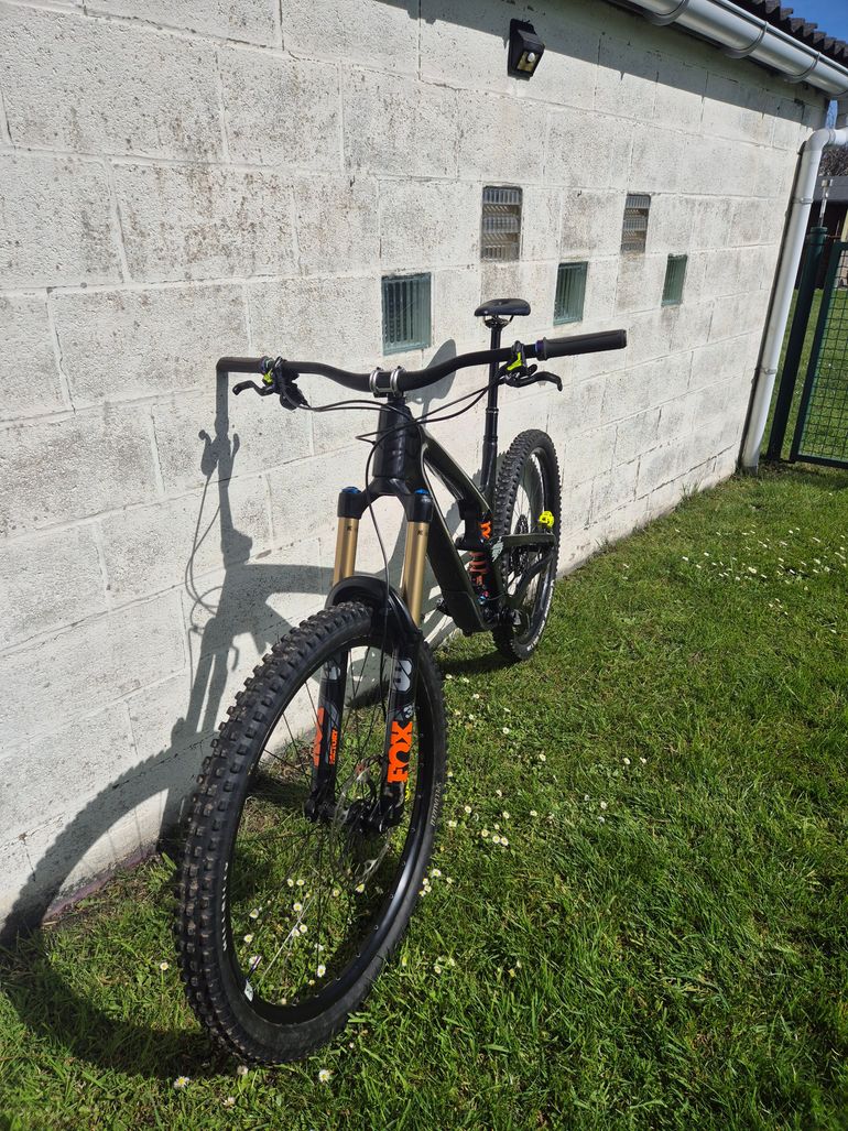Used Propain SPINDRIFT 4 CF 29 Performance 2024 2024 Mountainbike, Black — image 6 of 14