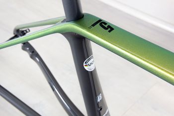 Used Cervélo R5 Frameset Frameset 2022 Road & Gravel, Light Gray — image 7 of 11