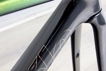 Used Cervélo R5 Frameset Frameset 2022 Road & Gravel, Light Gray — image 9 of 11