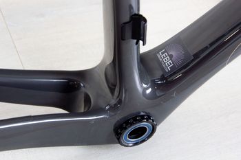 Used Cervélo R5 Frameset Frameset 2022 Road & Gravel, Light Gray — image 3 of 11
