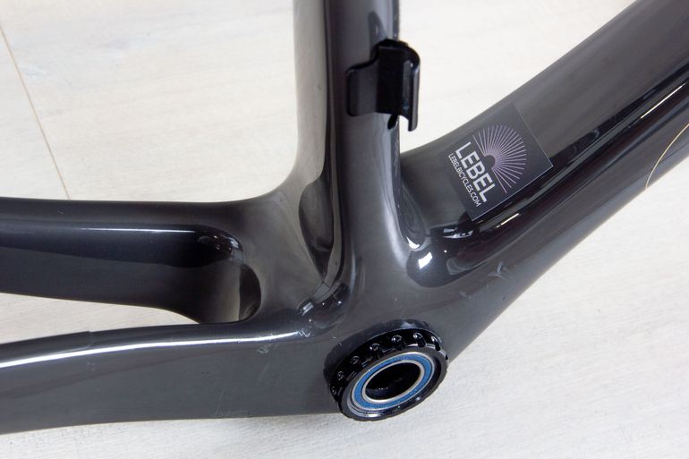 Used Cervélo R5 Frameset Frameset 2022 Road & Gravel, Light Gray — image 3 of 11