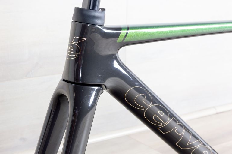 Used Cervélo R5 Frameset Frameset 2022 Road & Gravel, Light Gray — image 11 of 11
