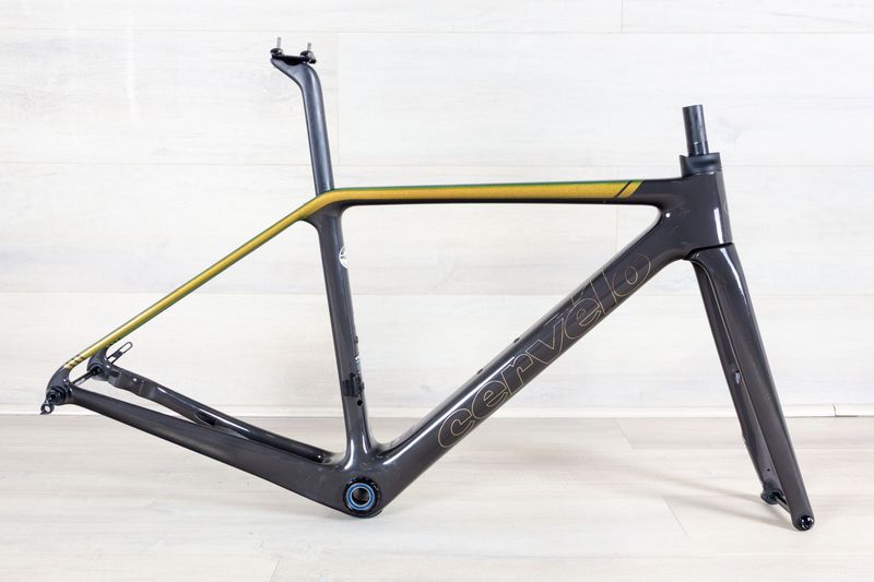 Used Cervélo R5 Frameset Frameset 2022 Road & Gravel