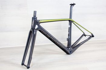 Used Cervélo R5 Frameset Frameset 2022 Road & Gravel, Light Gray — image 5 of 11