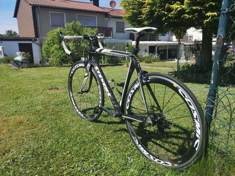 Used Stevens SCF Shimano Ultegra 2010 Road & Gravel — image 4 of 8