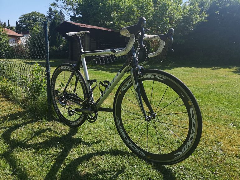 Used Stevens SCF Shimano Ultegra 2010 Road & Gravel — image 6 of 8