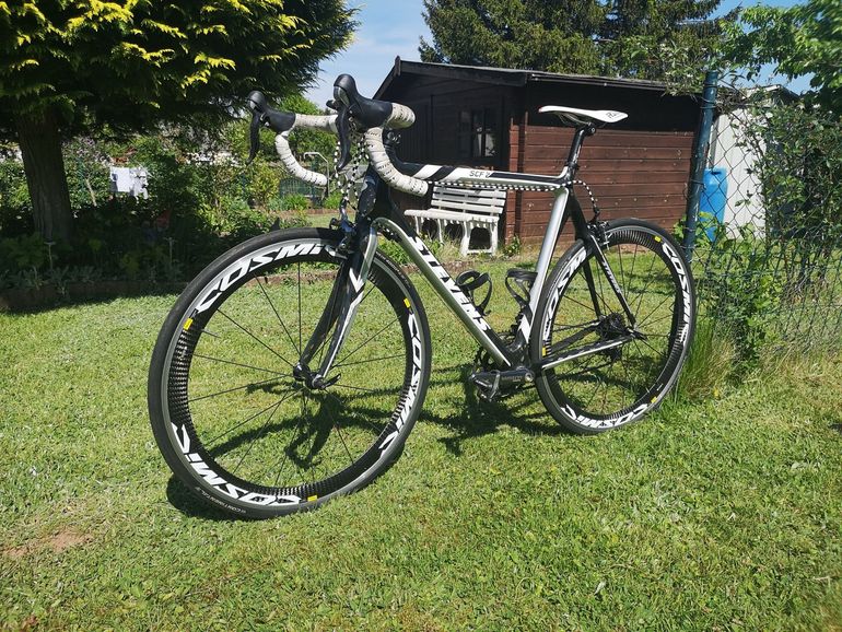 Used Stevens SCF Shimano Ultegra 2010 Road & Gravel — image 2 of 8
